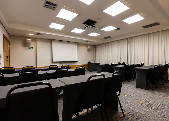 Bourbon Savassi -Hotel Belo Horizonte